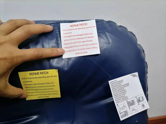Custom Printed Inflatable Bed Repair Patches Bulk Outdoor