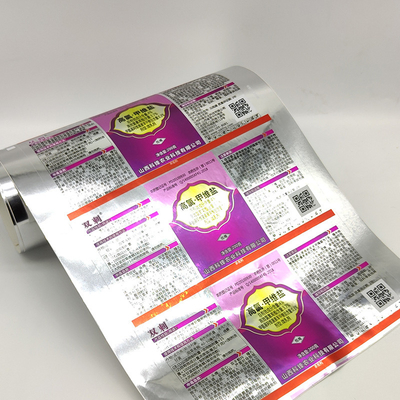 High Bondable Chemical Proof Labels BOPP Matte Waterproof Vinyl Stickers