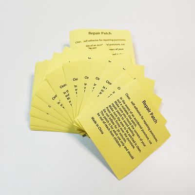 Custom Printed Inflatable Bed Repair Patches Bulk Outdoor