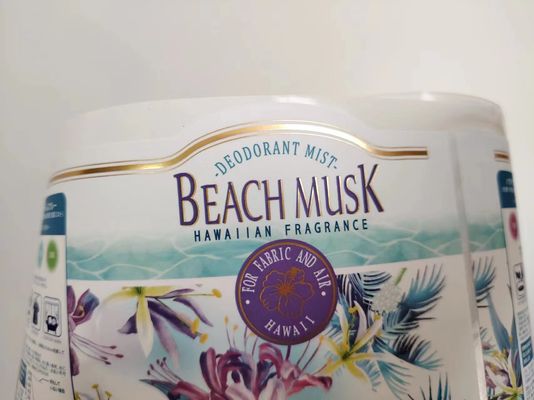 Custom Packaging Label Stickers Perfect Choice For Your Products